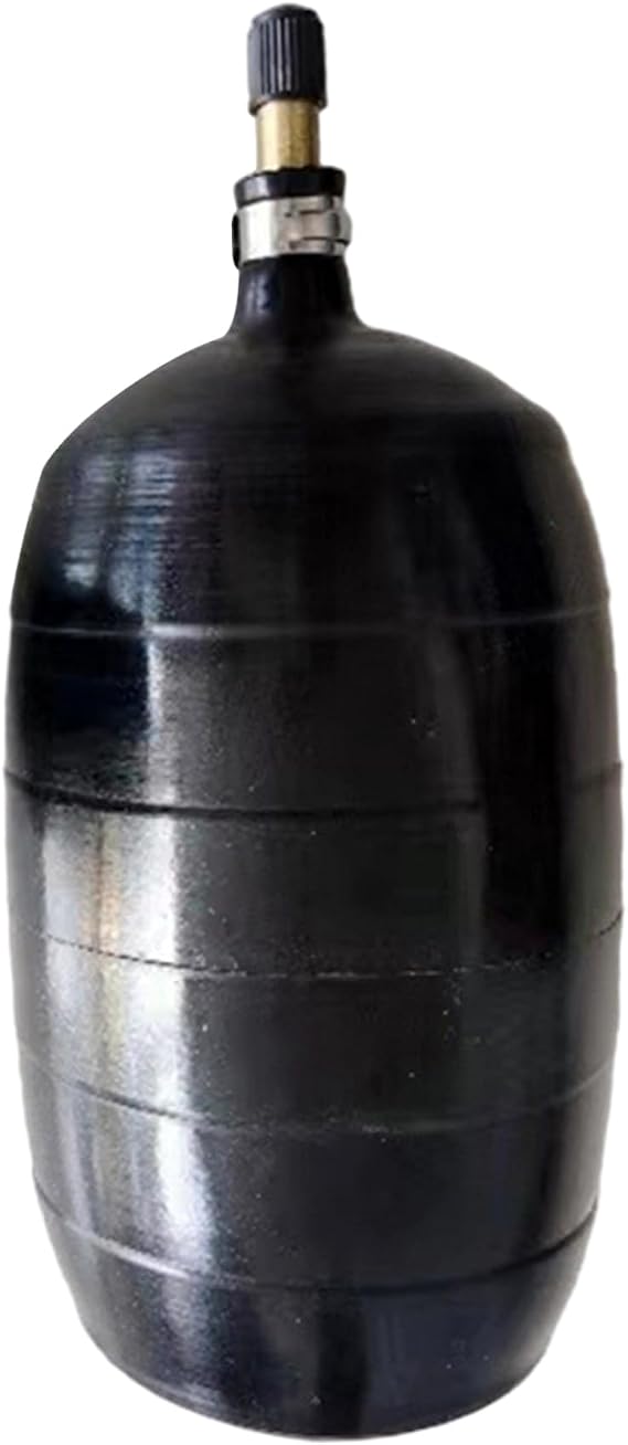 Inflatable Pipe Plug Rubber Plugs for Round Holes Rubber Plumbing Test Balloon for Sewage Pipeline Inspection, Plugs