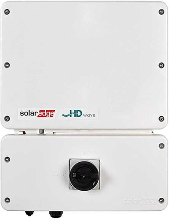 SolarEdge Inverter Grid-Tied Single Phase 3800W - SE-3800H-US-RGM