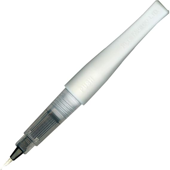 Zig Wink of Stella Glitter Brush Marker Pen 999 Clear