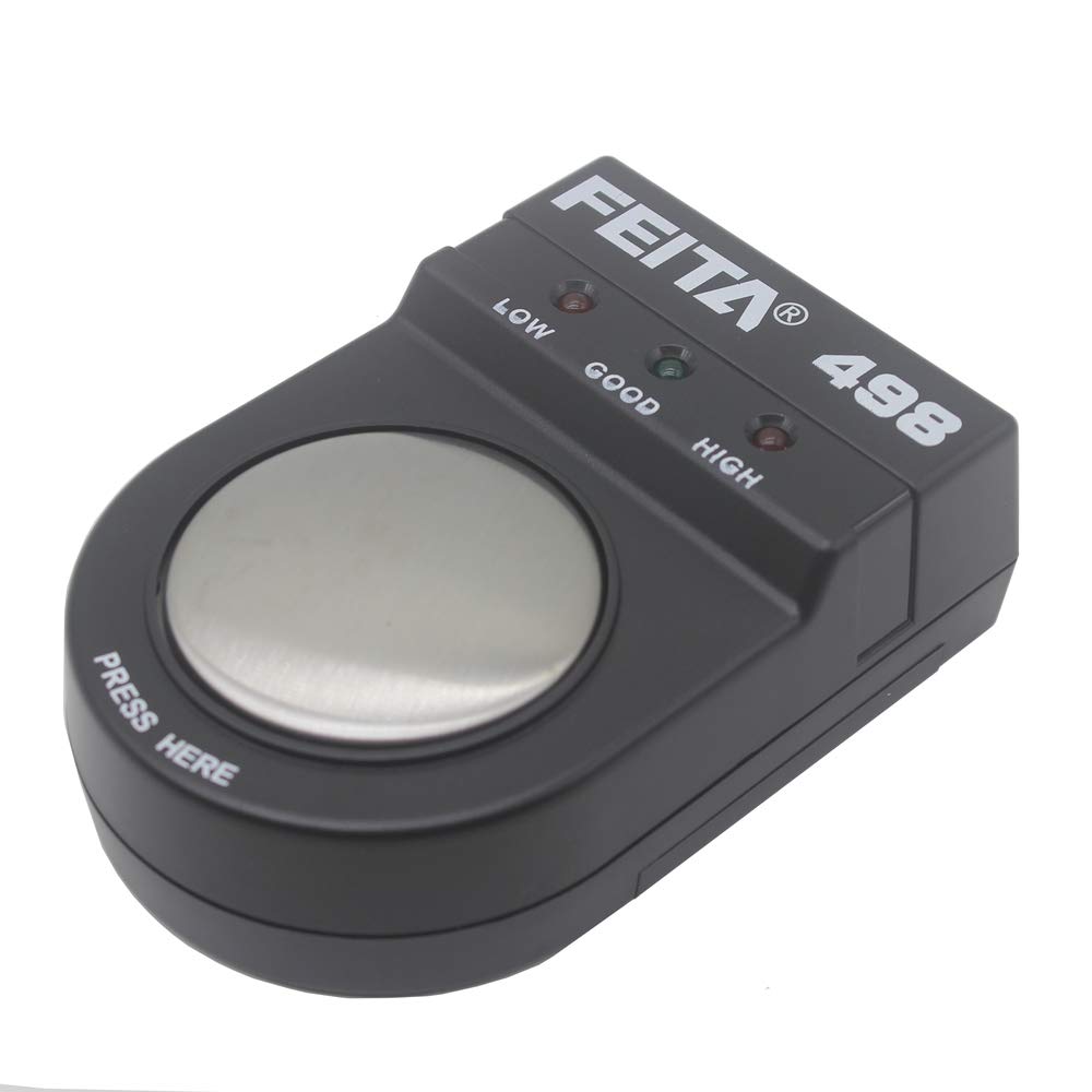 静電気防止esdリストストラップテスター - Feita 静電気防止リストストラップ測定モニター 修理作業用 + アースワイヤー + Esd手首