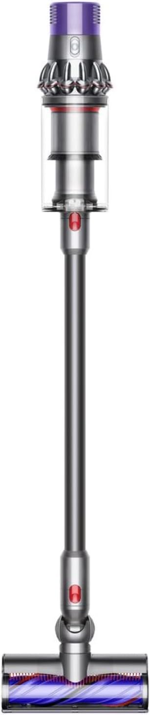 Dyson Cyclone V10 Animal Cordless Vacuum Cleaner | Floor-to-ceiling cleaning for furniture and hard-to-reach areas