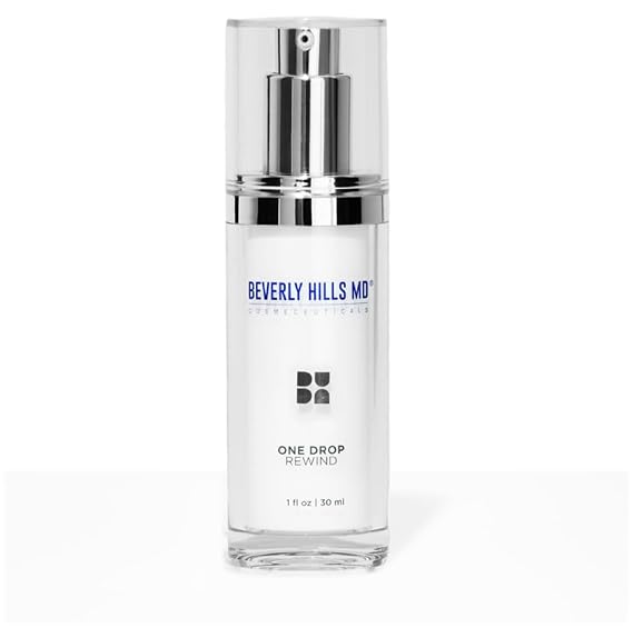 Beverly Hills MD One Drop Rewind Smoothing Serum