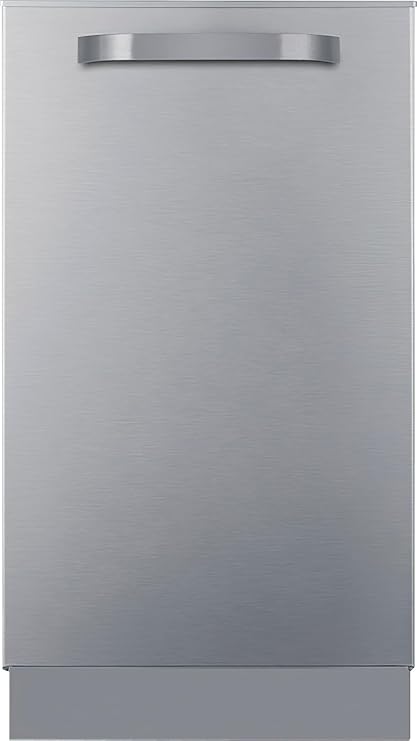 Summit 18" Dishwasher, Built-in, ADA Compliant, Energy Star, Stainless Steel- DW185SSADA