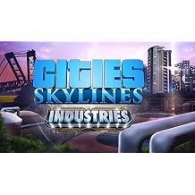 Cities: Skylines - Industries Expansion - PC [Online Game Code]