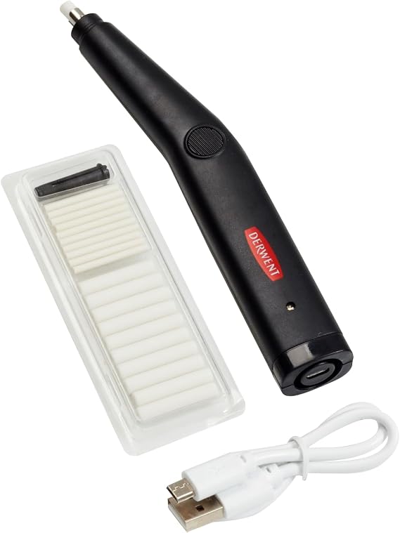 Derwent USB Rechargeable Eraser