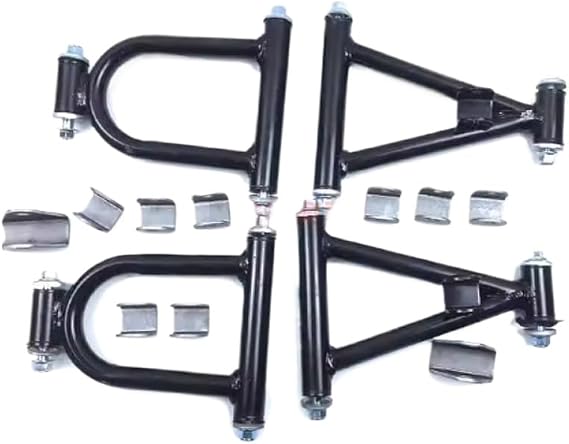 Four-Wheeled Motorcycle Go Kart Beach Bike Frame Suspension Upper And Lower Rocker Arms Suspension Ears