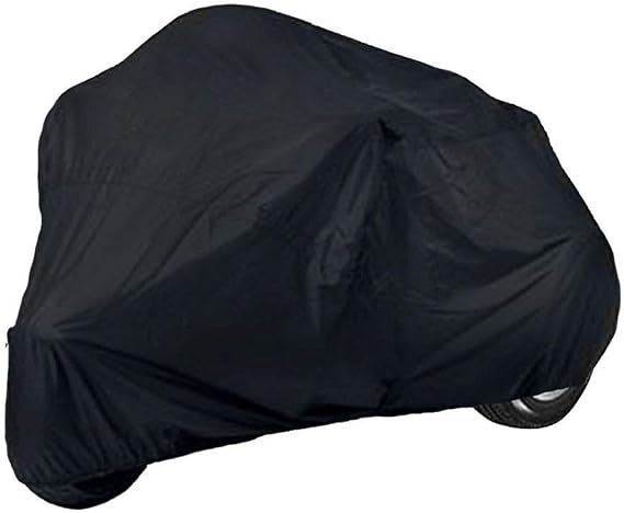 Trike Cover Compatible for a California Side Car Honda Gold Wing GL1800 Cobra with Power Trak, Weatherproof and Secure Protection