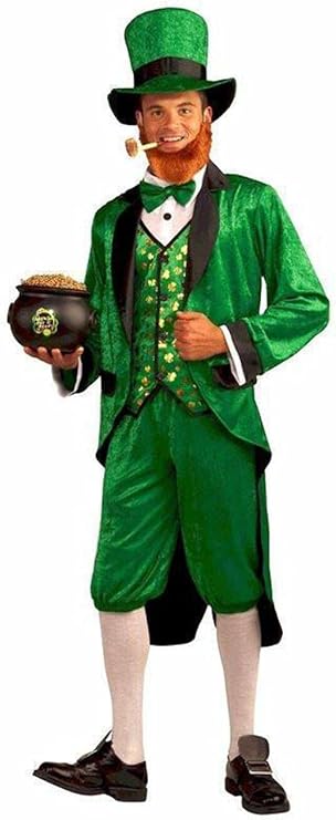 Forum Mr.Leprechaun Costume