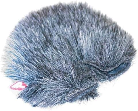 Rycote 055406 Mini Windjammer for Zoom H1, Grey