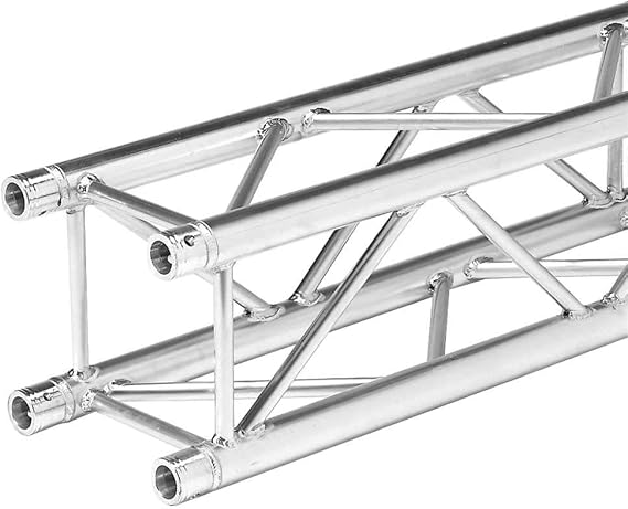 Global Truss 2.46 FT (0.75M) F34 Square Truss Segment Part #SQ-4110-75