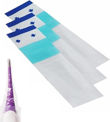 MABIS Disposable Probe Covers for Digital Thermometers, Box of 100, Can be Used Orally, Rectally or Under The Arm 50 Packs of 100 Each