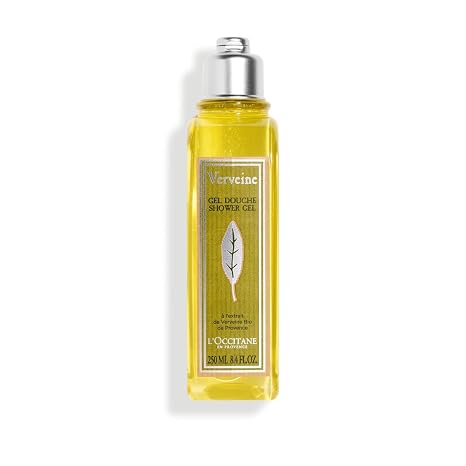 LOCCITANE Cleansing Bath & Shower Gel: Lavender, Citrus Verbena, Verbena, Men's, Rose, Neroli & Orchidee, Herbae, Gently Cleanse and Delicately Perfume the Skin, Made in France