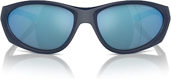 ARNETTE mens An 4342 Rectangular Sunglasses