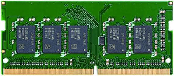 Synology SODIMM ECC RAM DDR4 4GB (D4ES02-4G)