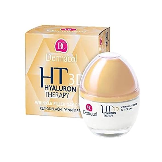 Dermacol Ht 3d Hyaluron Therapy Wrinkle Filler - Day Cream