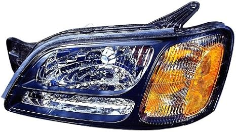 Depo 320-1109L-AS Headlight Assembly