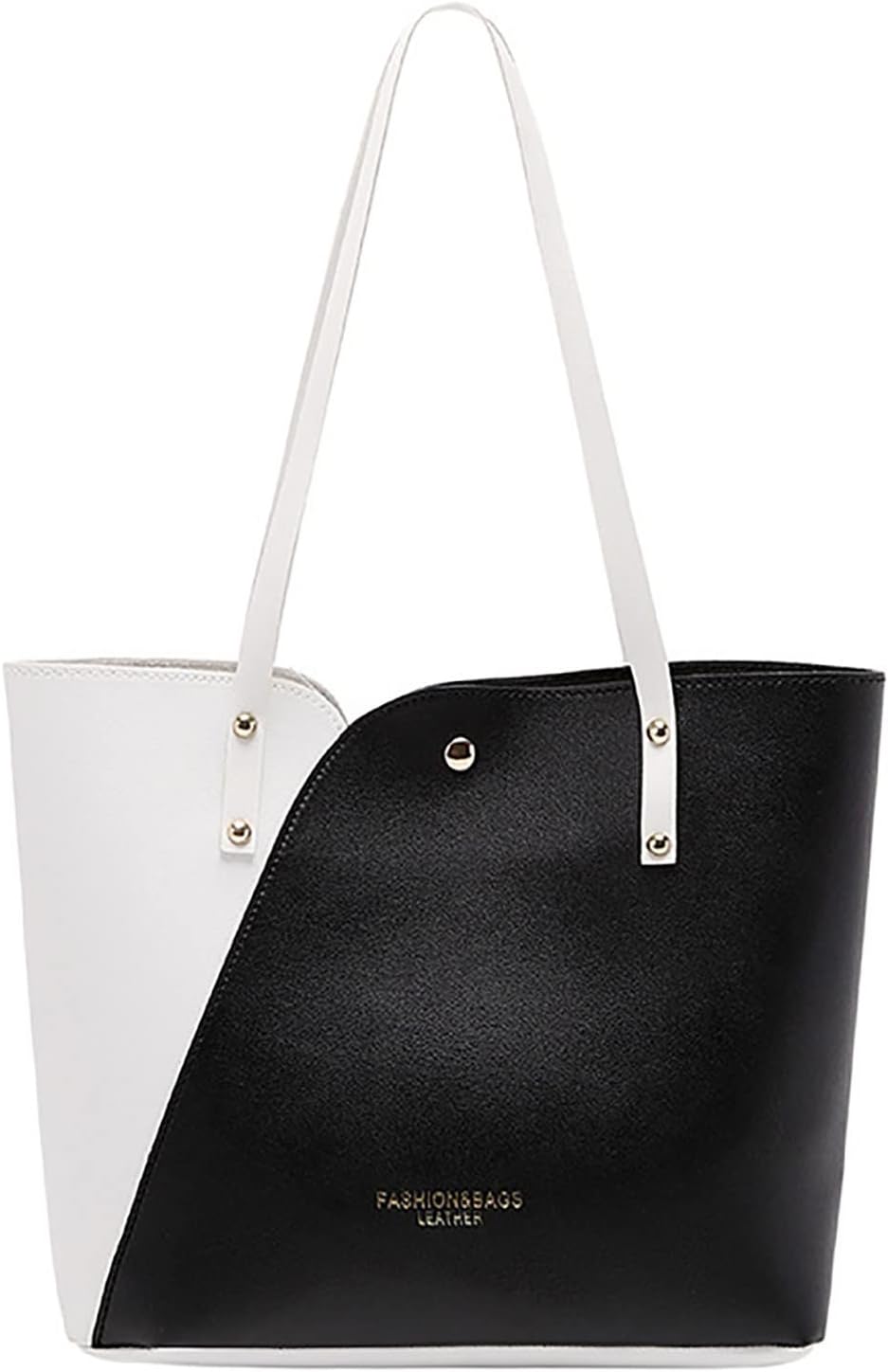 Tote Top Handle Satchel Bags for Women Tote Bags and Wallets Set Shoulder Satchel Handbags Office Bag for Women