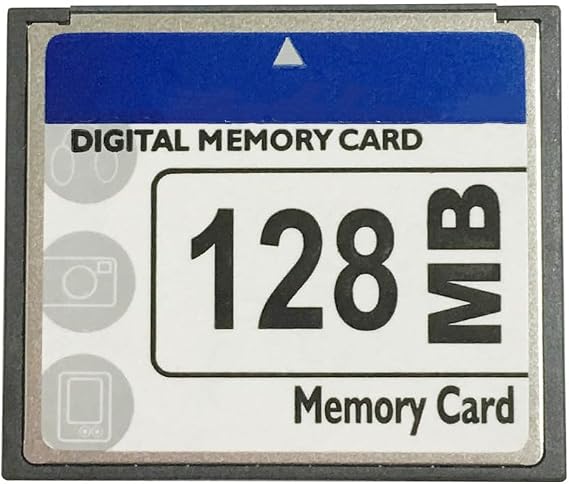 128MB CF Memory Card Industrial Grade SLC Nand 128MB Camera Cards