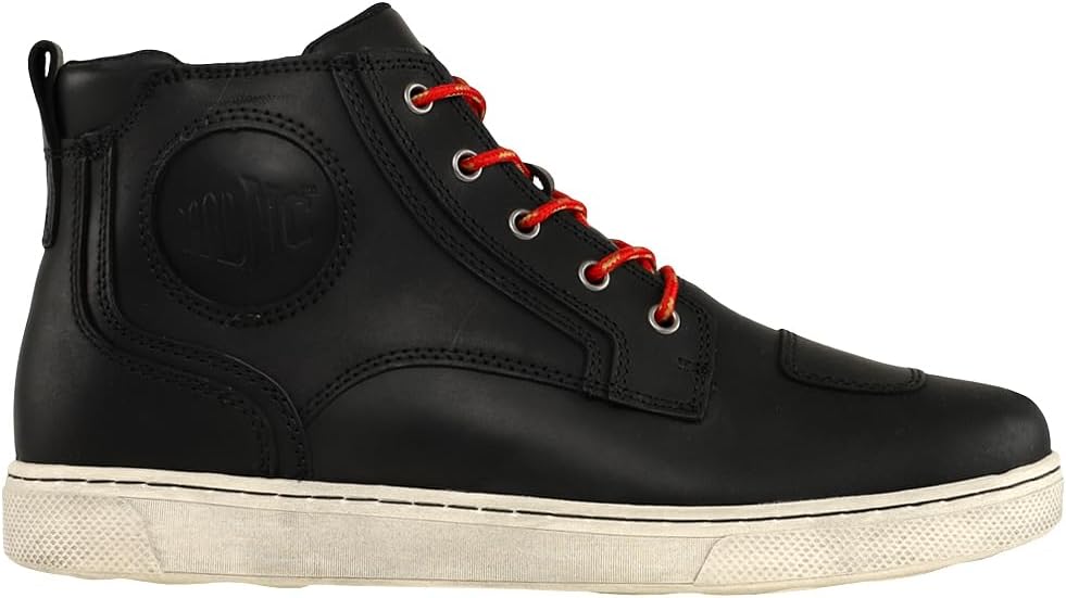 Harley-Davidson Mens Bateman Ankle Pro Riding Sneakers Shoes Casual