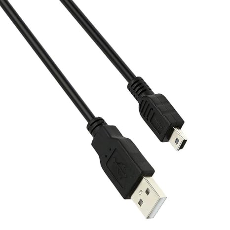 TI84 TI-84 Plus CE Charger Cable for Texas Instruments Graphing Calculators