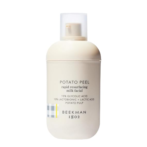 Beekman 1802 Potato Peel, Fragrance Free, 1.69 fl oz