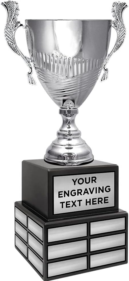 Crown Awards 20" Silverado Perpetual Cup Trophy Custom Award Prime