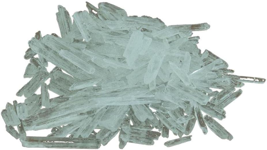 LokmanAVM Menthol Granül Parça Kristal Taşı 100 Gr