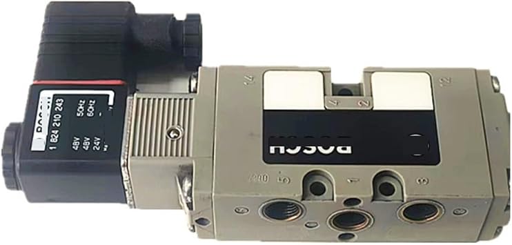Solenoid Valve 0820022026