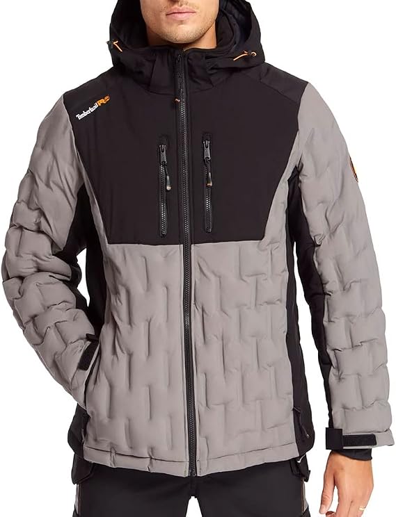 Timberland PRO Men's A4QT6 Endurance Shield Jacket