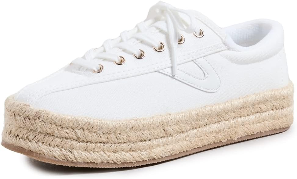 TRETORN Women's Nylite Canvas Sneakers