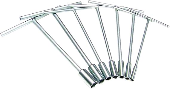 Motion Pro 08-0113 T-Handle Metric Socket Set