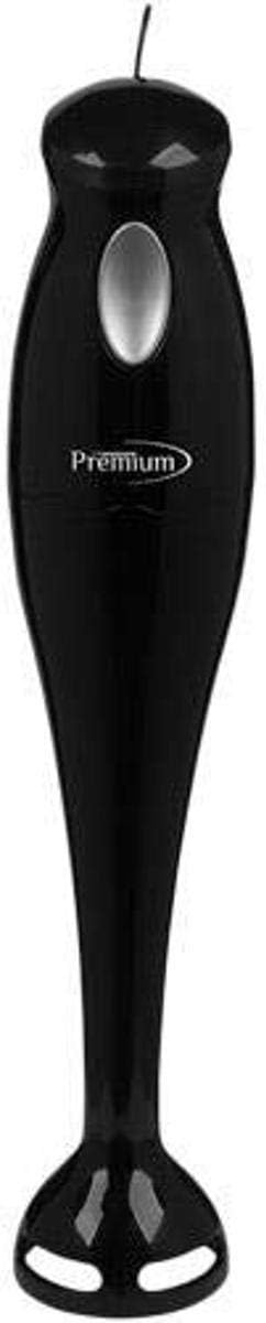 Premium PHB315 Hand Blender, Black