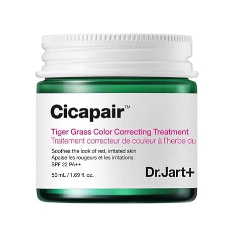DR.JART+ Cicapair Tiger Grass Colour Correcting Treatment Treatment Treatment Women 48.2 g