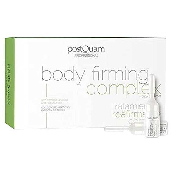 PostQuam Body Firming Complex 10 ml - Pack of 12 Vials