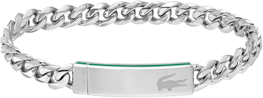Lacoste Lacj2040081 Mens Bracelet