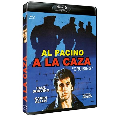Cruising [Blu-ray]