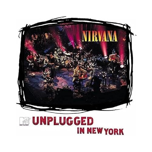 Nirvana - MTV Unplugged in New York