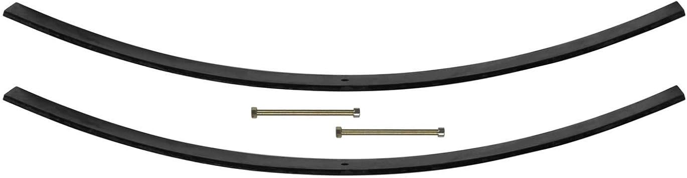 Skyjacker (FLL40R) 4" Fitted Leaf Spring - Pair