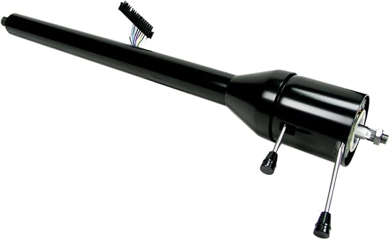 Ididit 1120657051 Black Steering Column Tilt for GM C-10 Truck