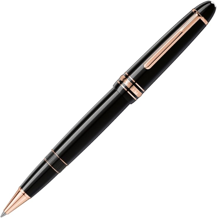 MONTBLANC Meisterstuck Legrand Rose Gold Rollerball Pen 112672