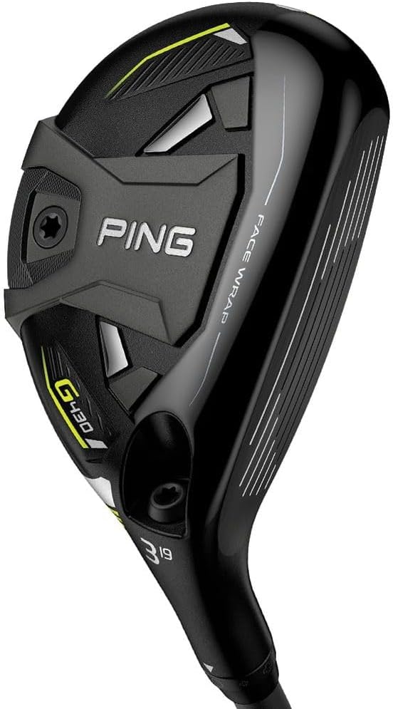 Ping G430 3 Hybrid 19* (Alta CB Black 70 Stiff) 3h Golf Club