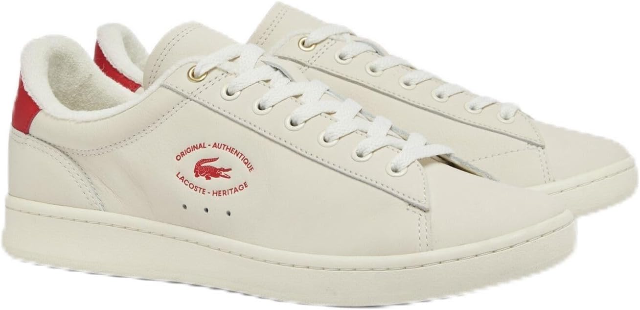 Lacoste Men's Carnaby Set Leather Sneakers