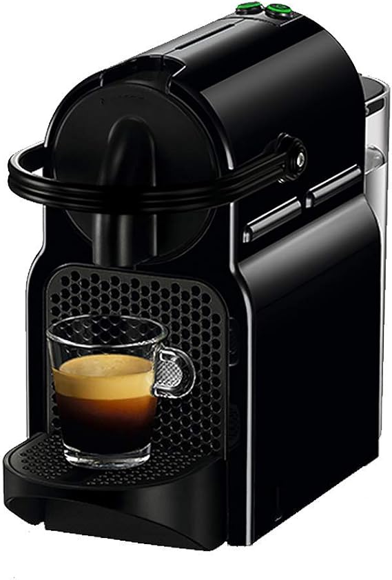 Capsule Coffee Machine Full Automatic Coffee Machine Italian Small Home Office Mini Fashion Coffee Machine-Red The New
