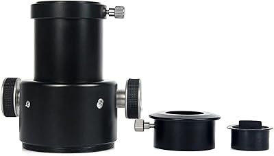 Single-Speed 2 focuser for Refractor telescopes with 1.25 Adapter