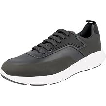 Prada Men's 4E3270 Leather Trainers/Sneaker