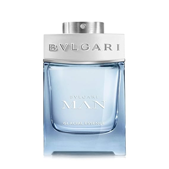 Bvlgari Man Glacial Essence by Bvlgari for Men - 2 oz EDP Spray
