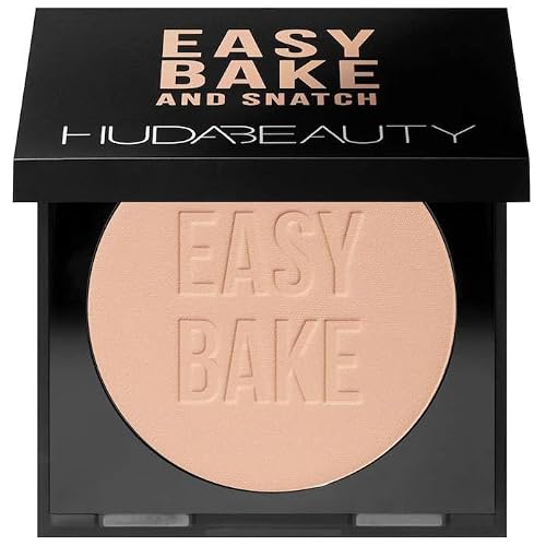 Easy Bake and Snatch Pressed Setting Powder - Cupcake