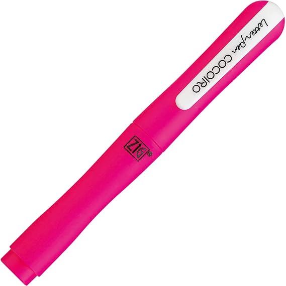 Zig Cocoiro Pen Body Rose Pnk