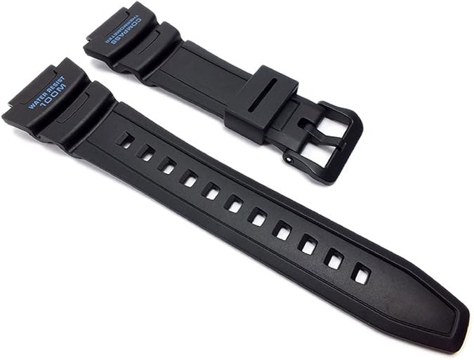 Casio 10431876 Genuine Factory Replacement Band - SGW500H-2BV