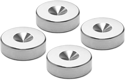 Oyaide Insulator Four-piece 1-set Ins-sp